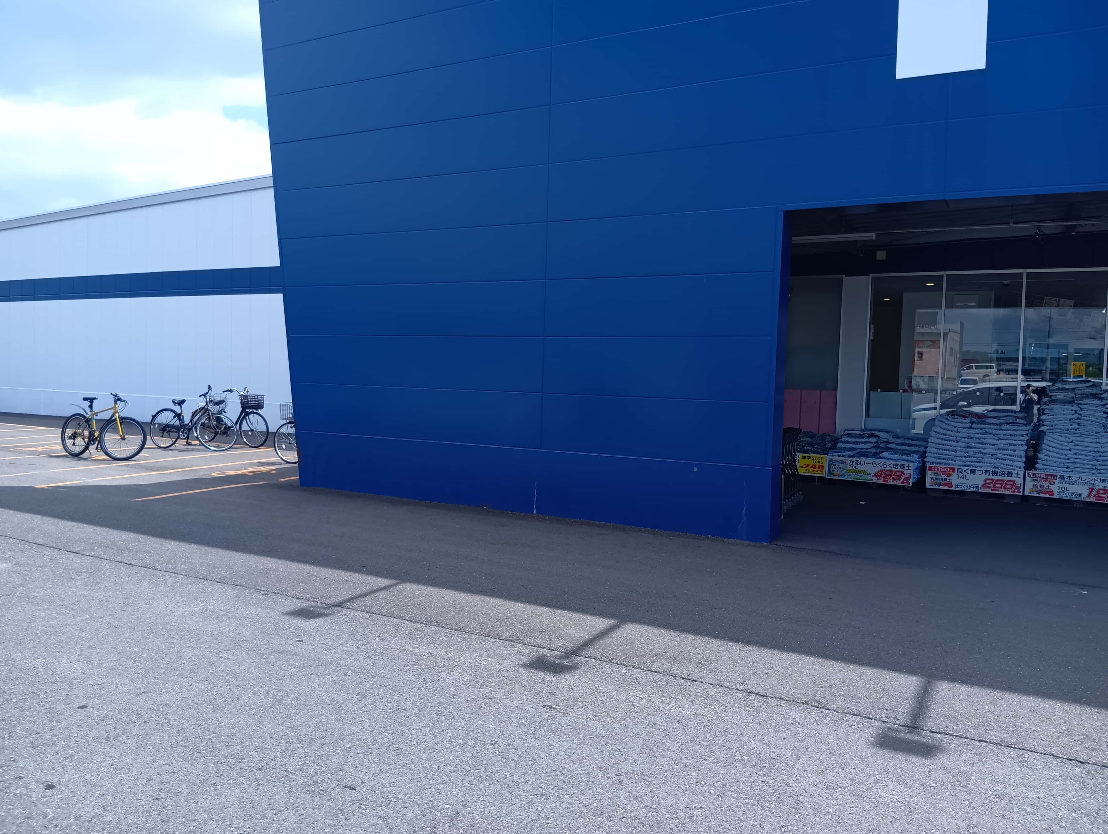 キッチンカー(調理営業)出店限定/屋外スペース