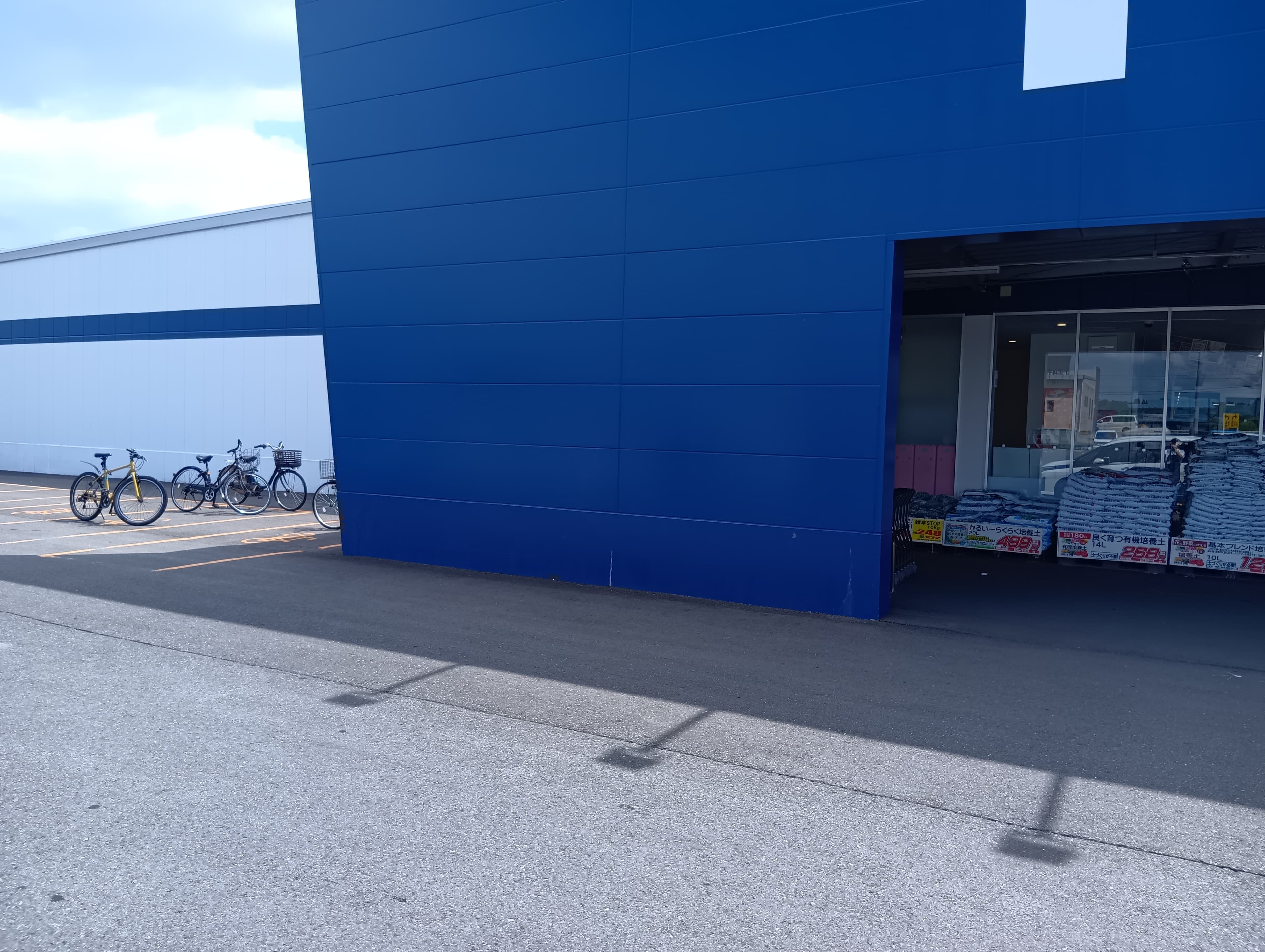 キッチンカー(調理営業)出店限定/屋外スペース