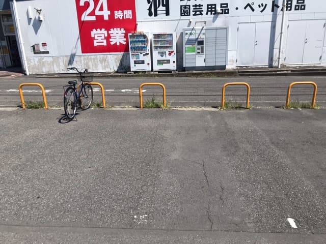 キッチンカー(調理営業)出店限定/屋外スペース