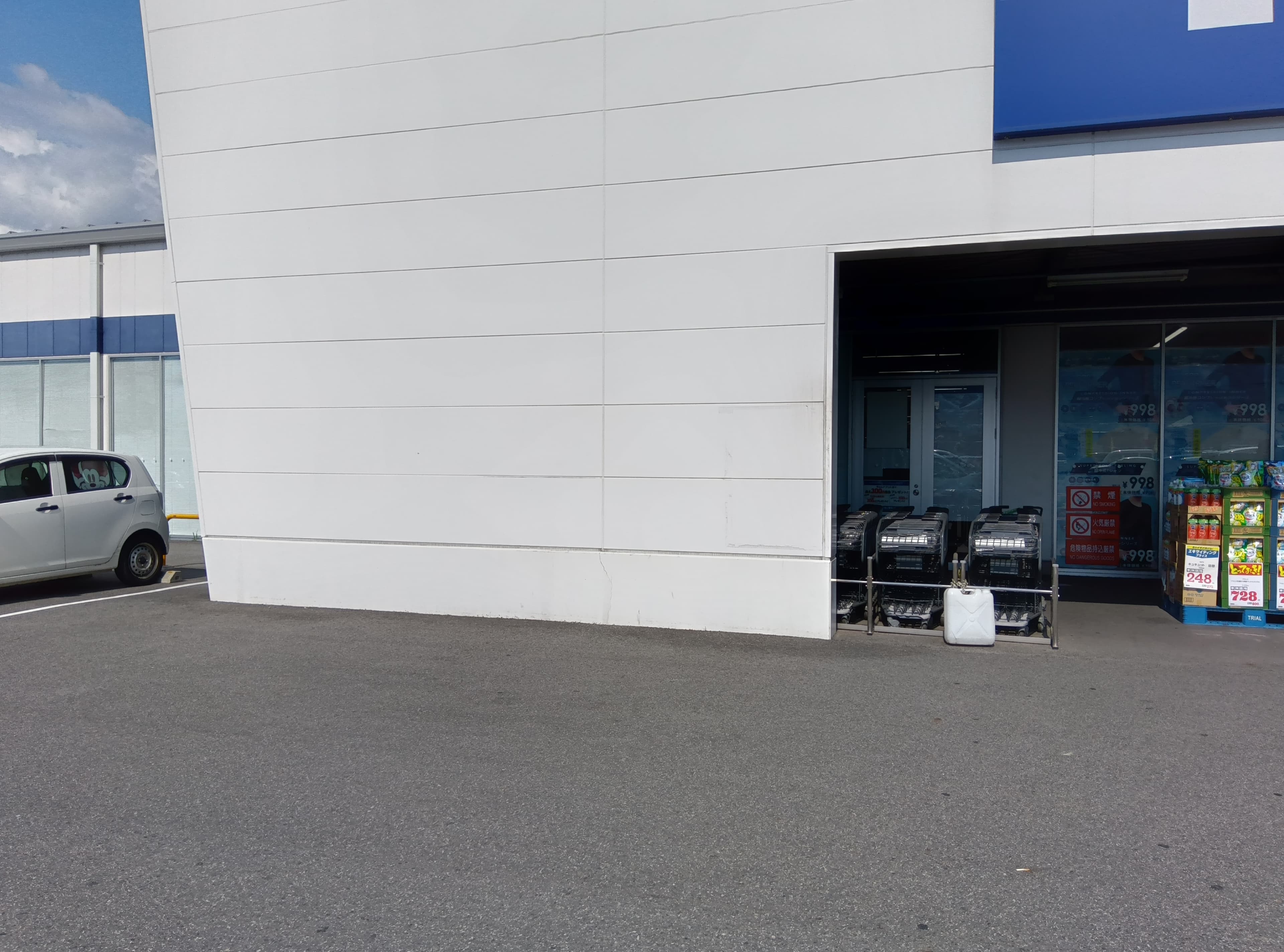 キッチンカー(調理営業)出店限定/屋外スペース1