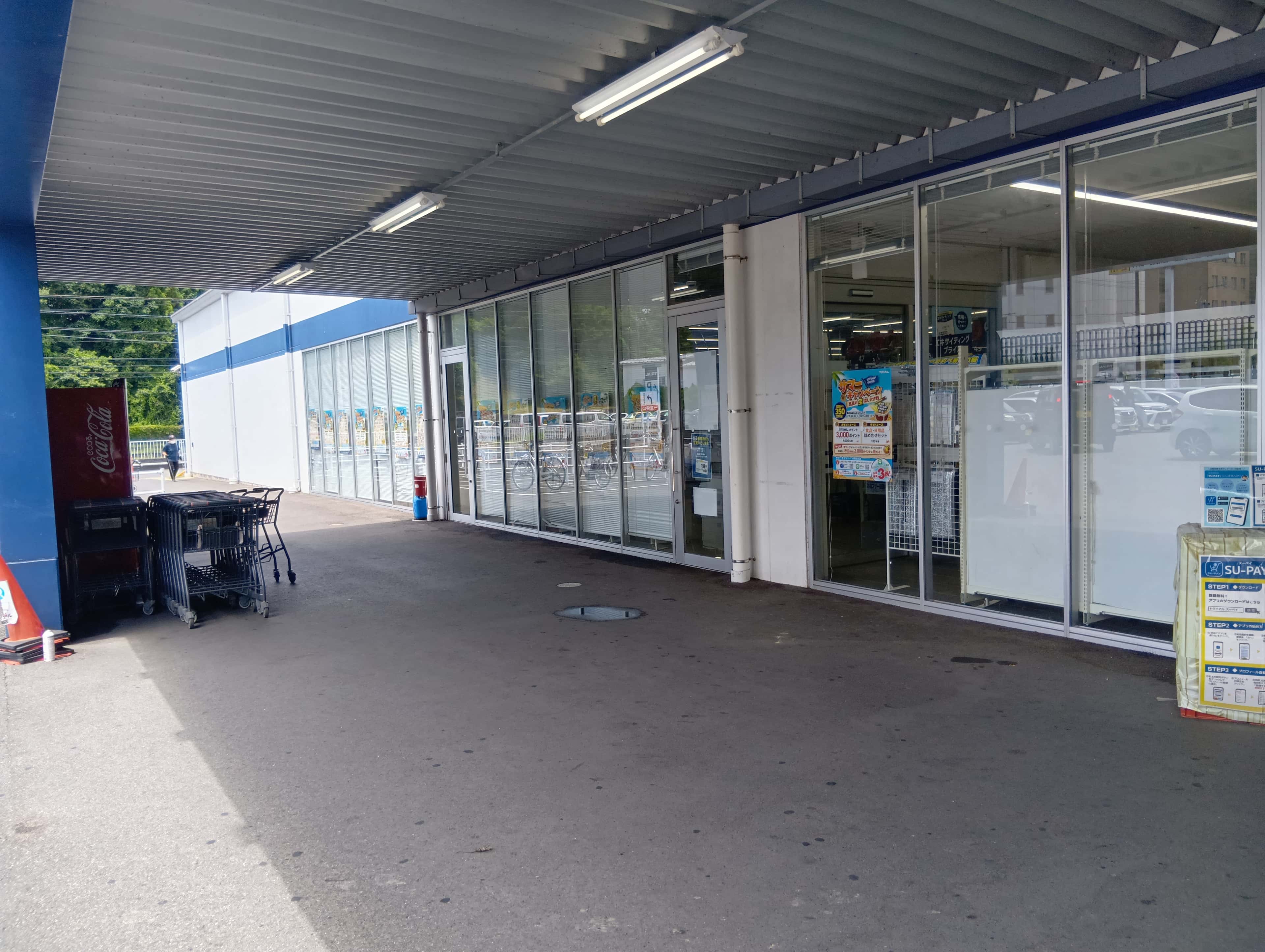 キッチンカー(調理営業)出店限定/屋外スペース