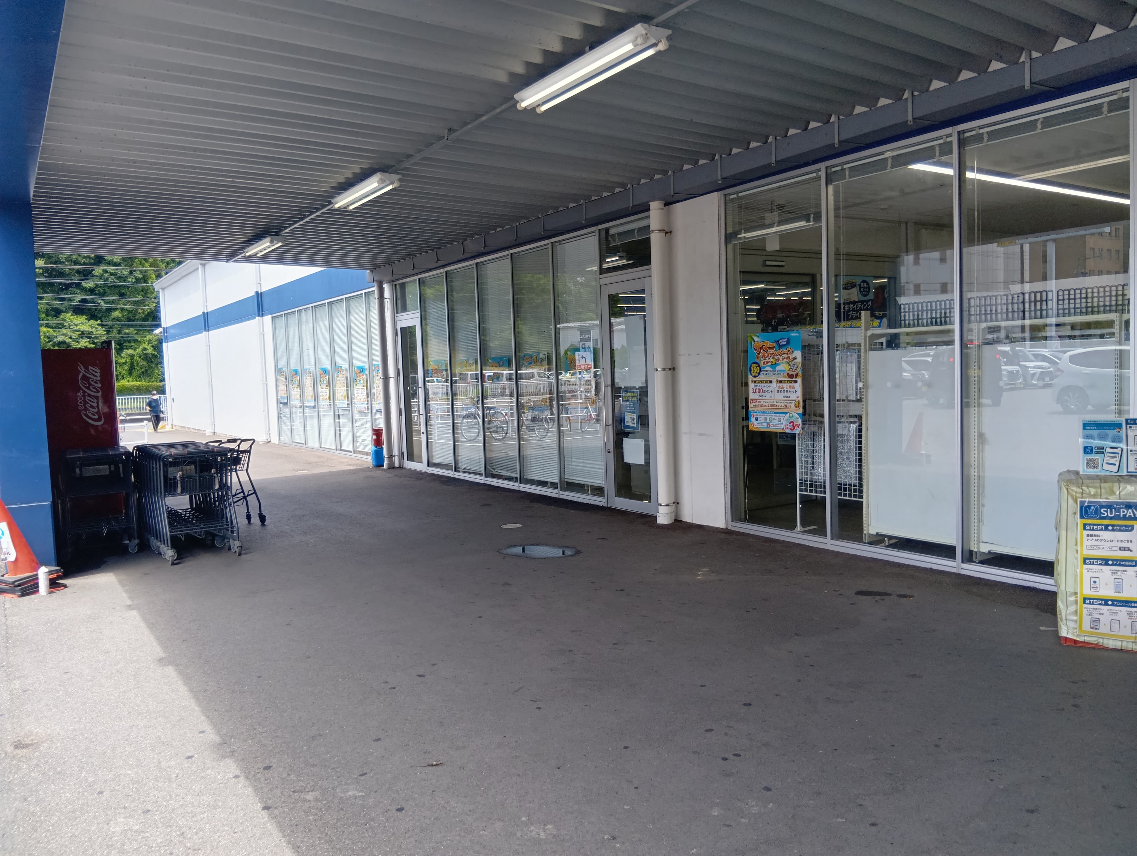 キッチンカー(調理営業)出店限定/屋外スペース