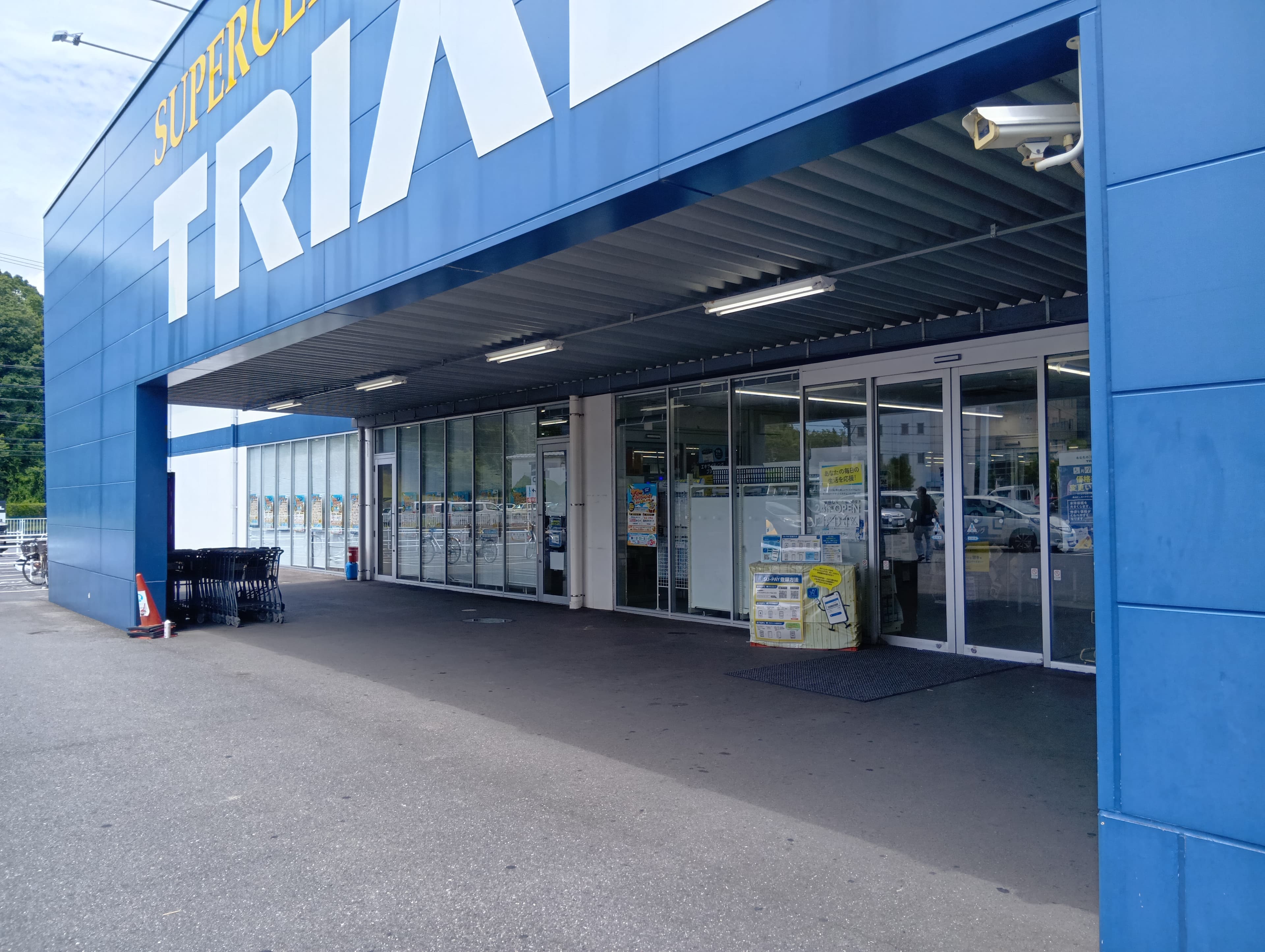 キッチンカー(調理営業)出店限定/屋外スペース1