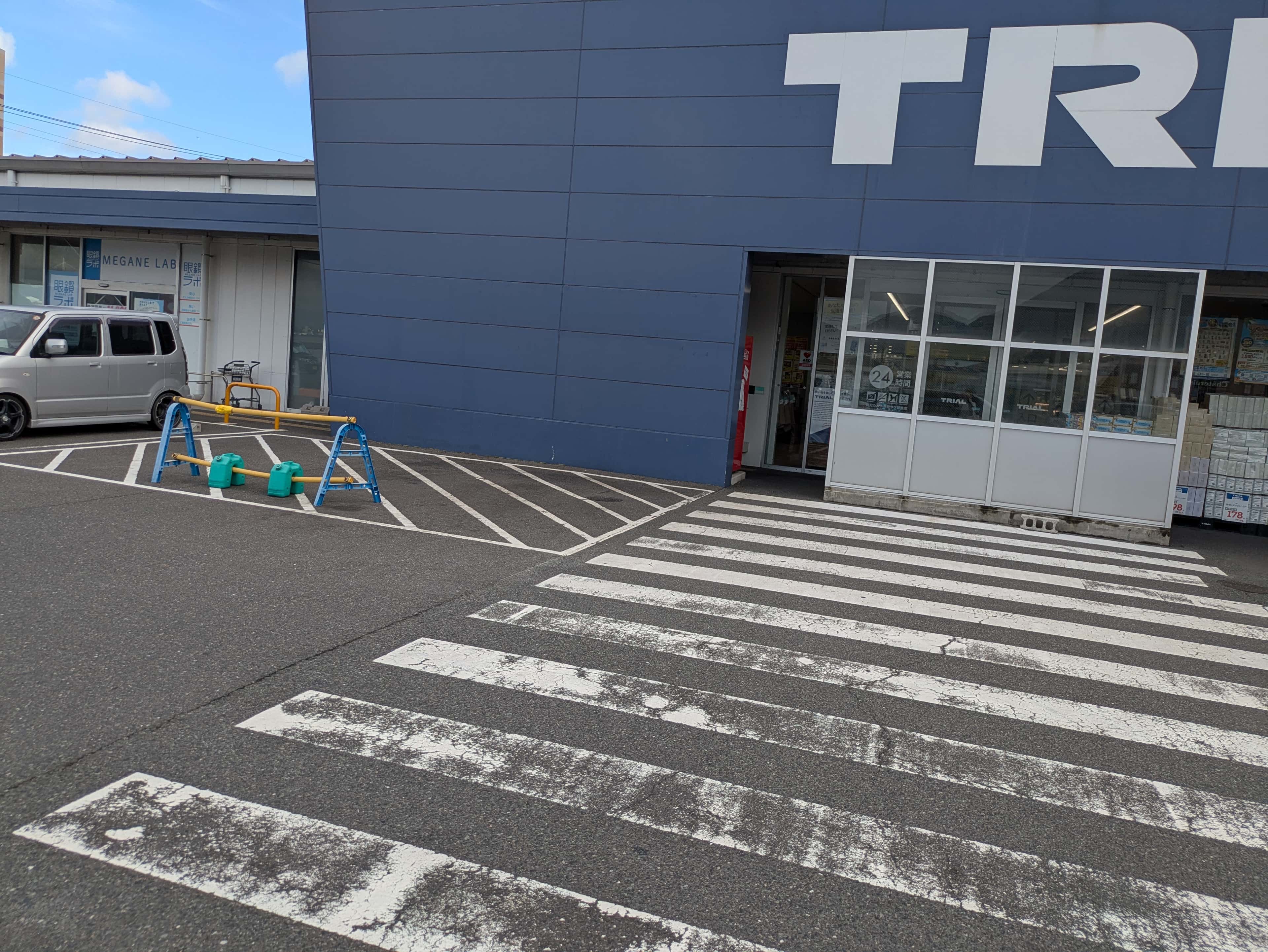 キッチンカー出店が可能な屋外スペース