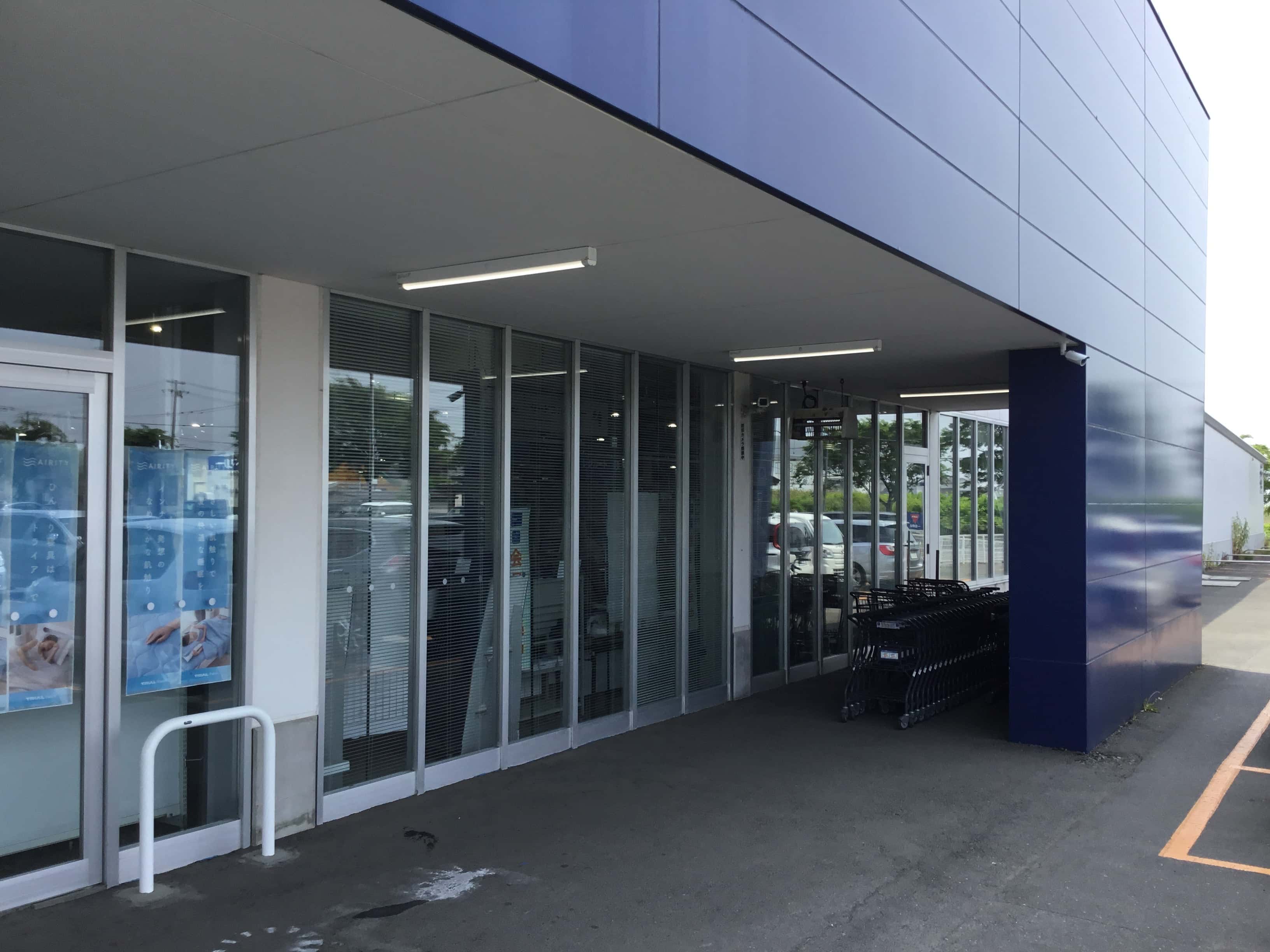 キッチンカー(調理営業)出店限定/屋外スペース