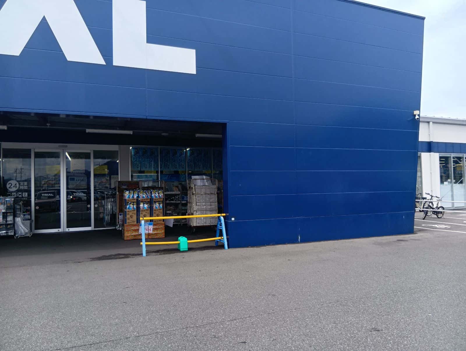 キッチンカー(調理営業)出店限定/屋外スペース