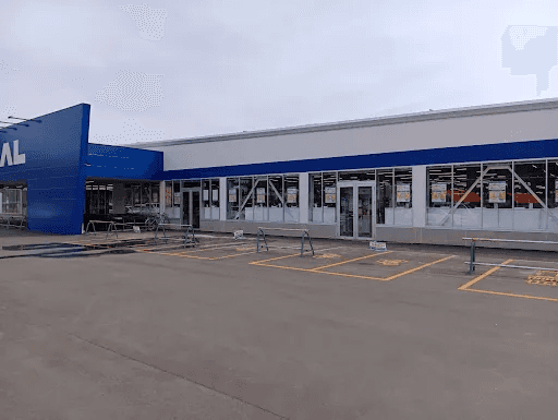 キッチンカー出店限定/屋外 Ⓐキッチンカースペース※電源準備中