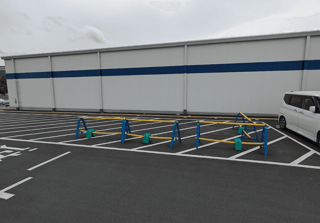 キッチンカー(調理営業)出店限定/屋外 Ⓐキッチンカースペース