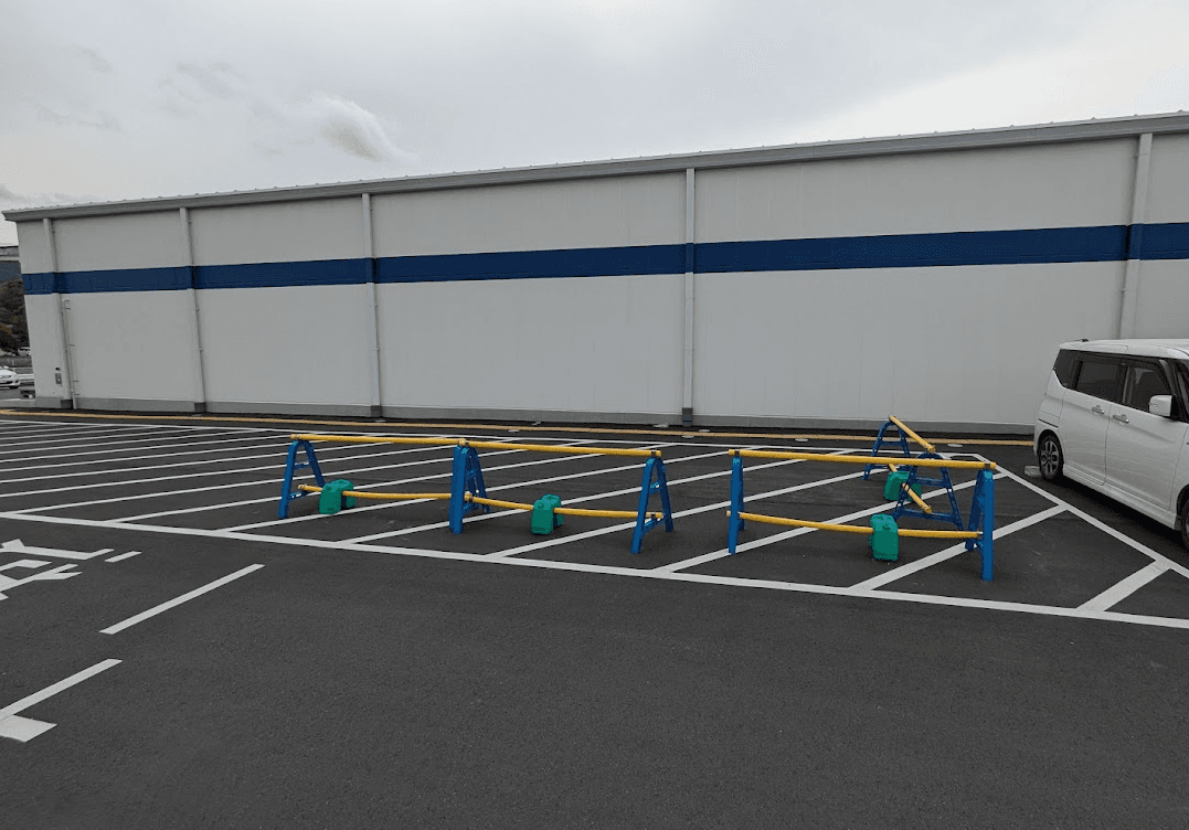 キッチンカー(調理営業)出店限定/屋外 Ⓐキッチンカースペース