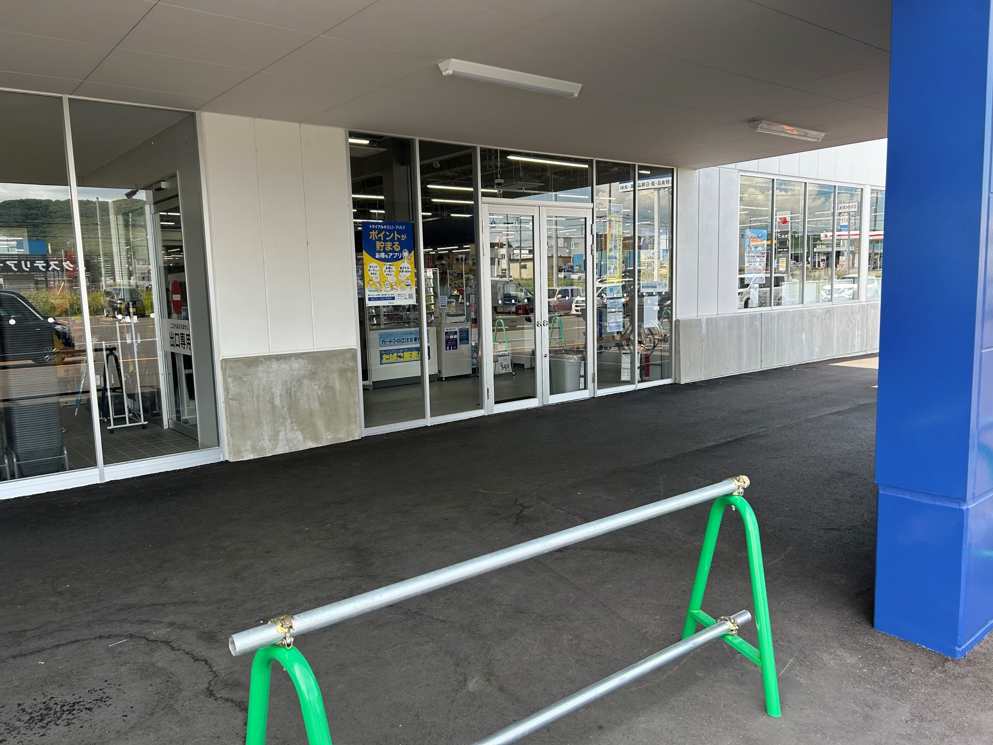 【★価格改定しました★】食物販の出店が可能なトライアルマルシェ(キッチンカー/テント・スペース)1