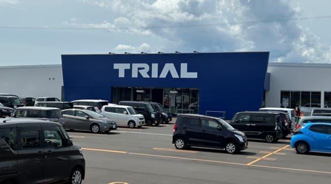 食物販の出店が可能なトライアルマルシェ(キッチンカー/テント・スペース)