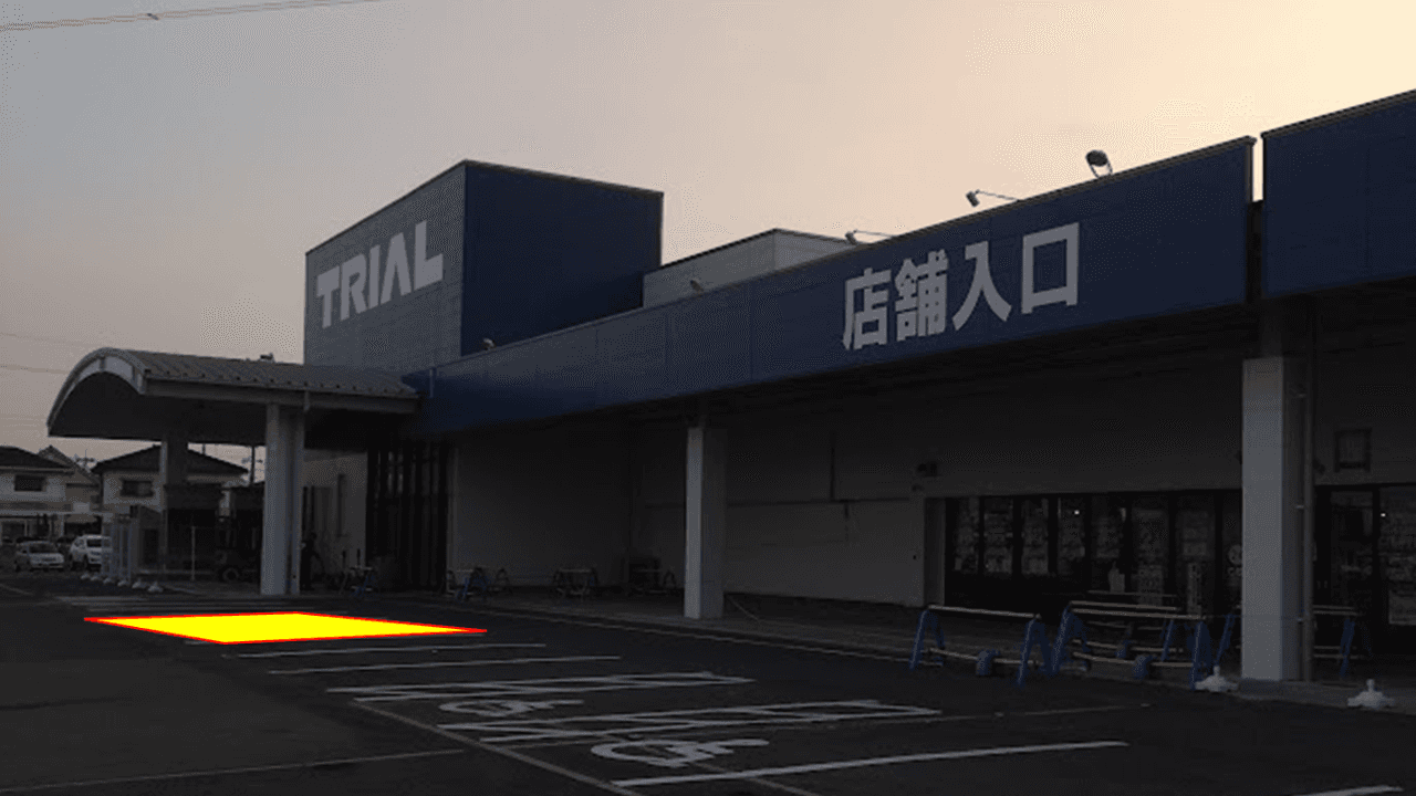 出店スペース