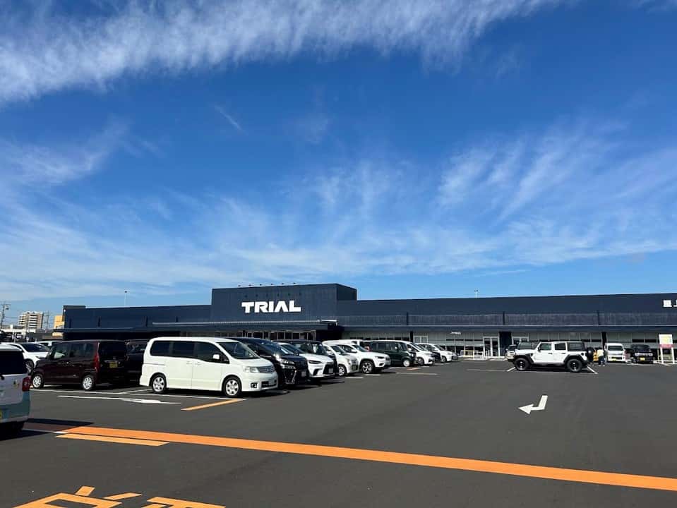 大府店 外観