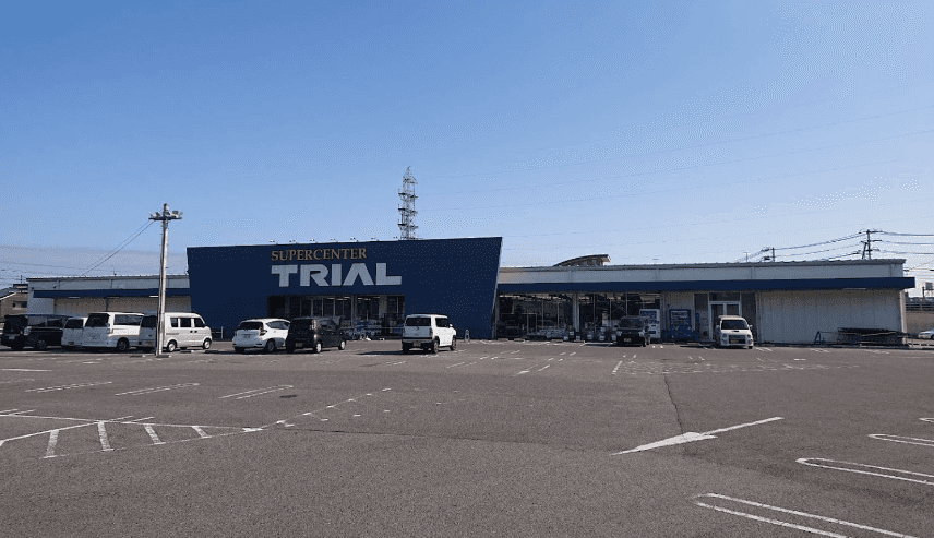 スーパーセンタートライアル米子大谷店