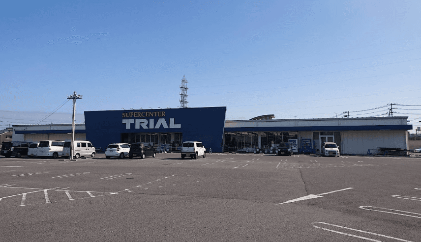 スーパーセンタートライアル米子大谷店