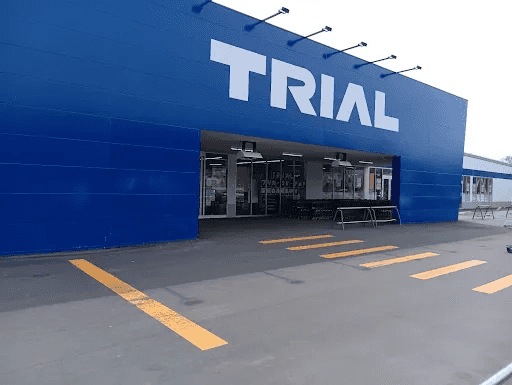 スーパーセンタートライアル小樽塩谷店