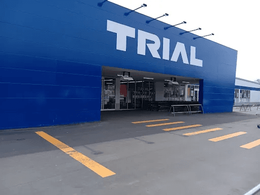 スーパーセンタートライアル小樽塩谷店