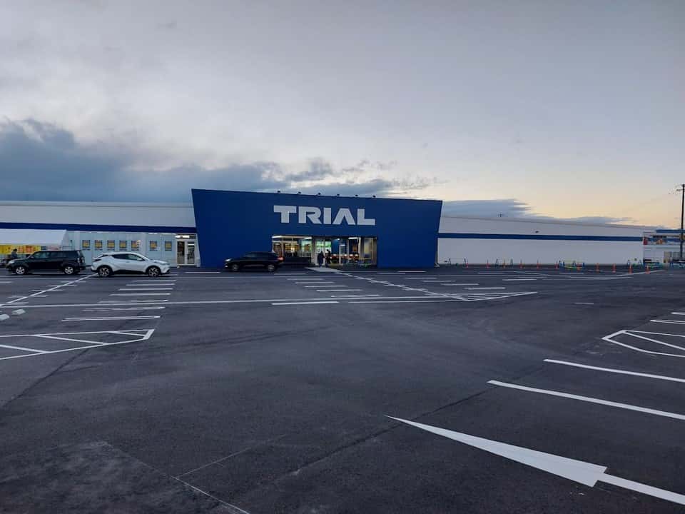 スーパーセンタートライアル南相馬原町店