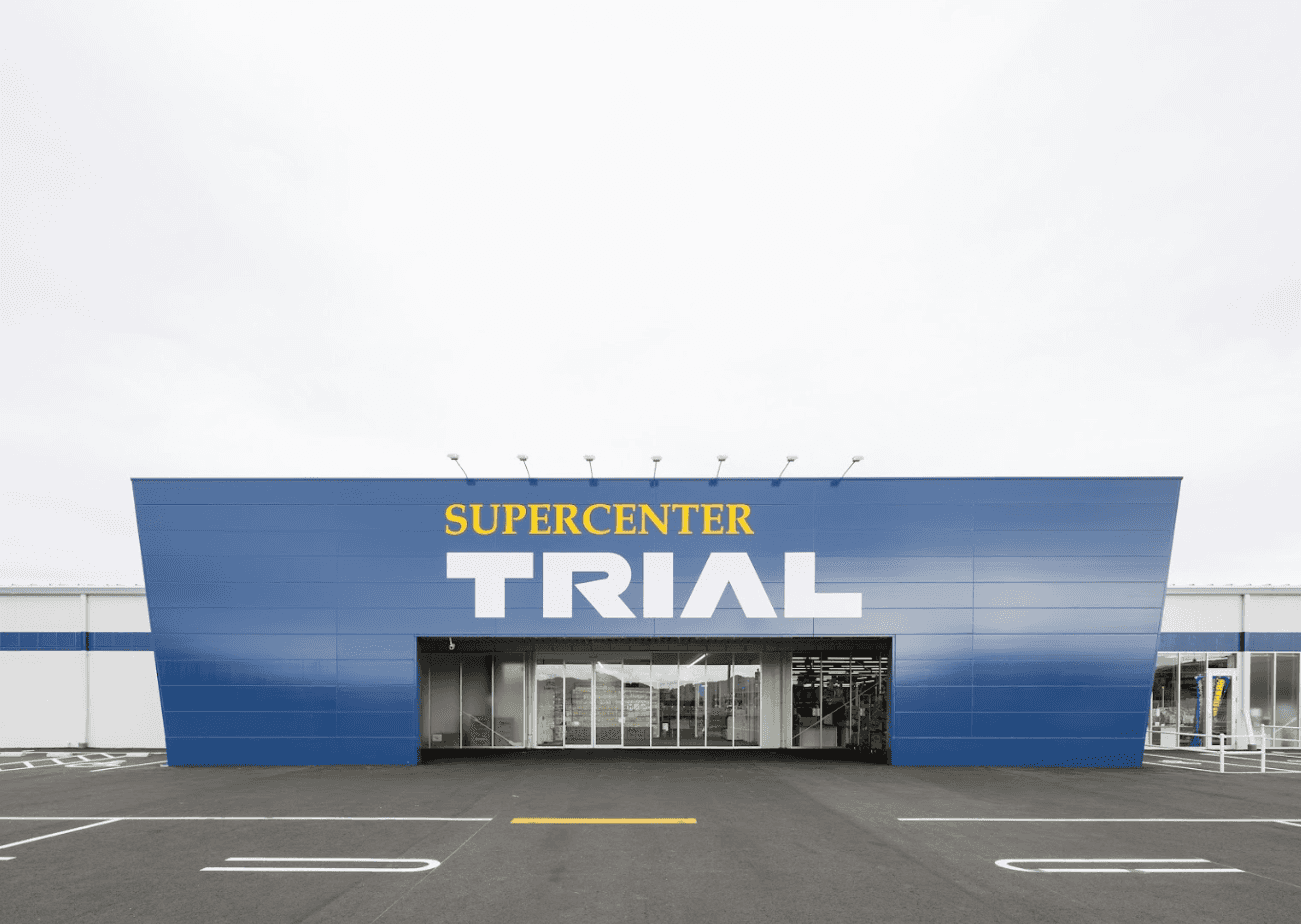 スーパーセンタートライアル鹿島店