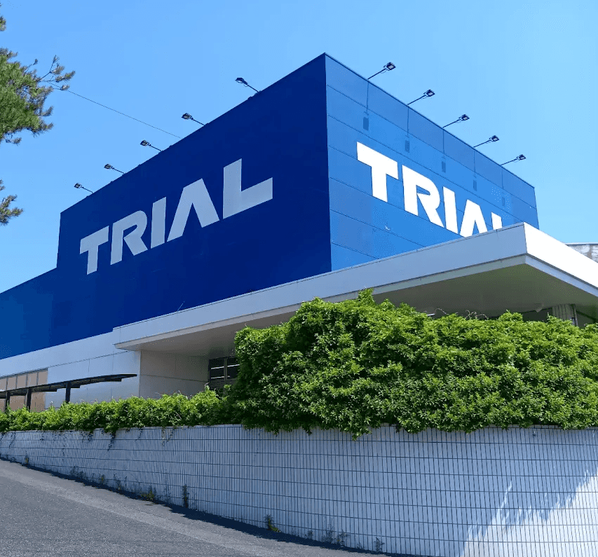 スーパーセンタートライアル琴浦店