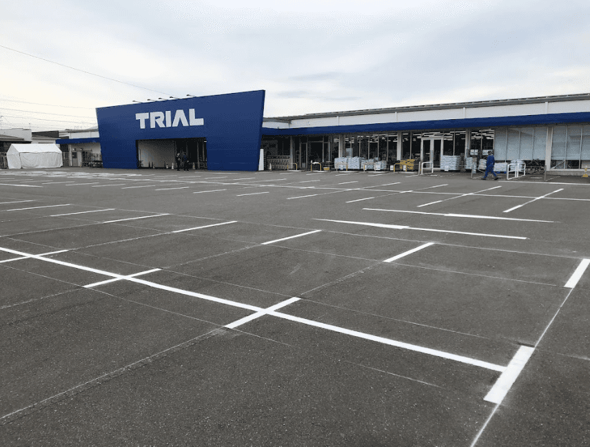 スーパーセンタートライアル三股店