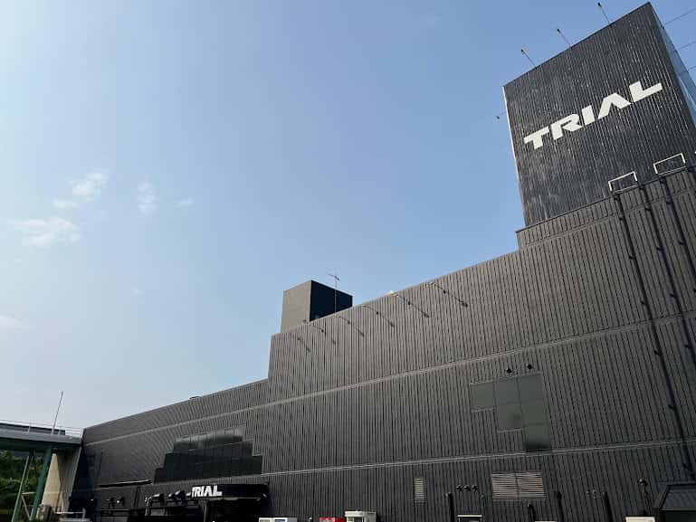 メガセンタートライアルわさだ店