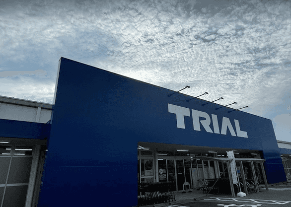 スーパーセンタートライアル豊前店