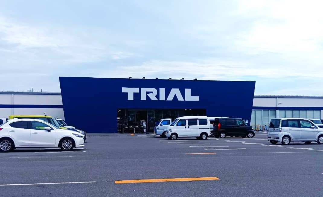 スーパーセンタートライアル富田林店
