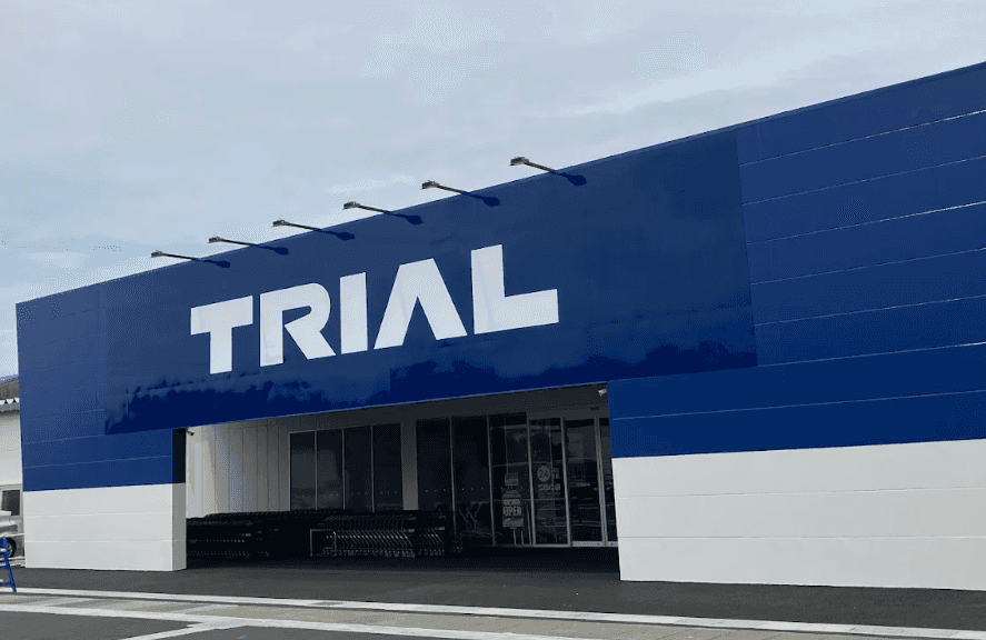 スーパーセンタートライアル掛川店