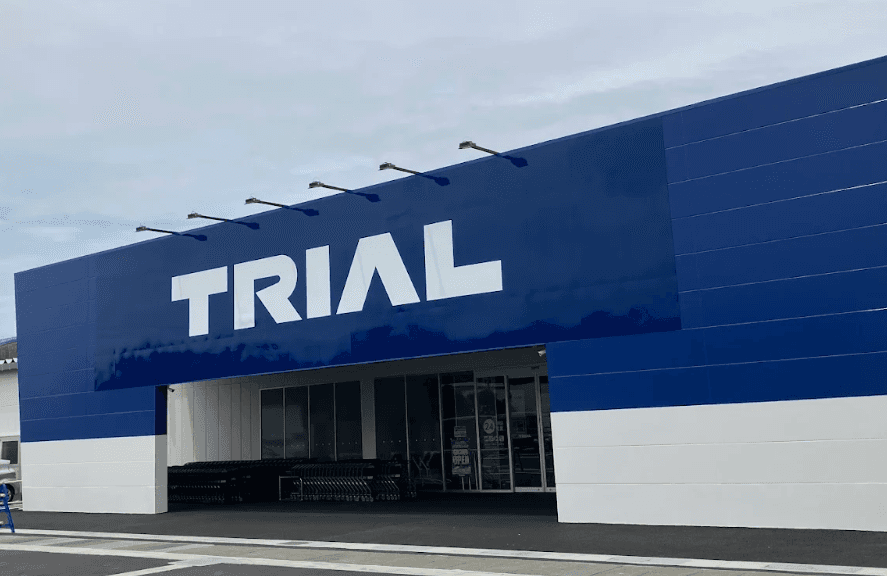 スーパーセンタートライアル掛川店