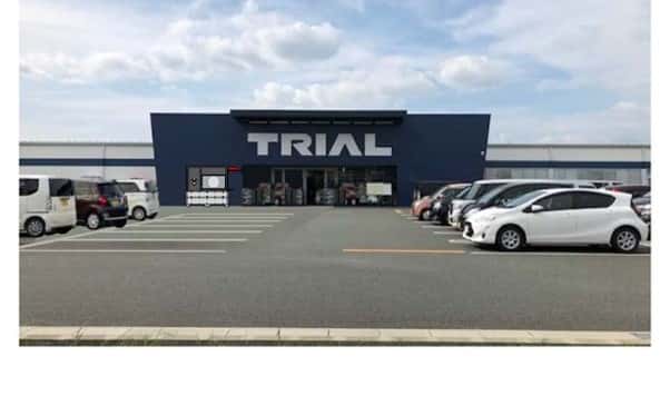 メガセンタートライアル大津店