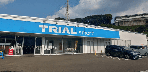 TRIALsmart佐世保大塔店