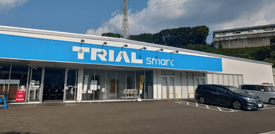 TRIALsmart佐世保大塔店