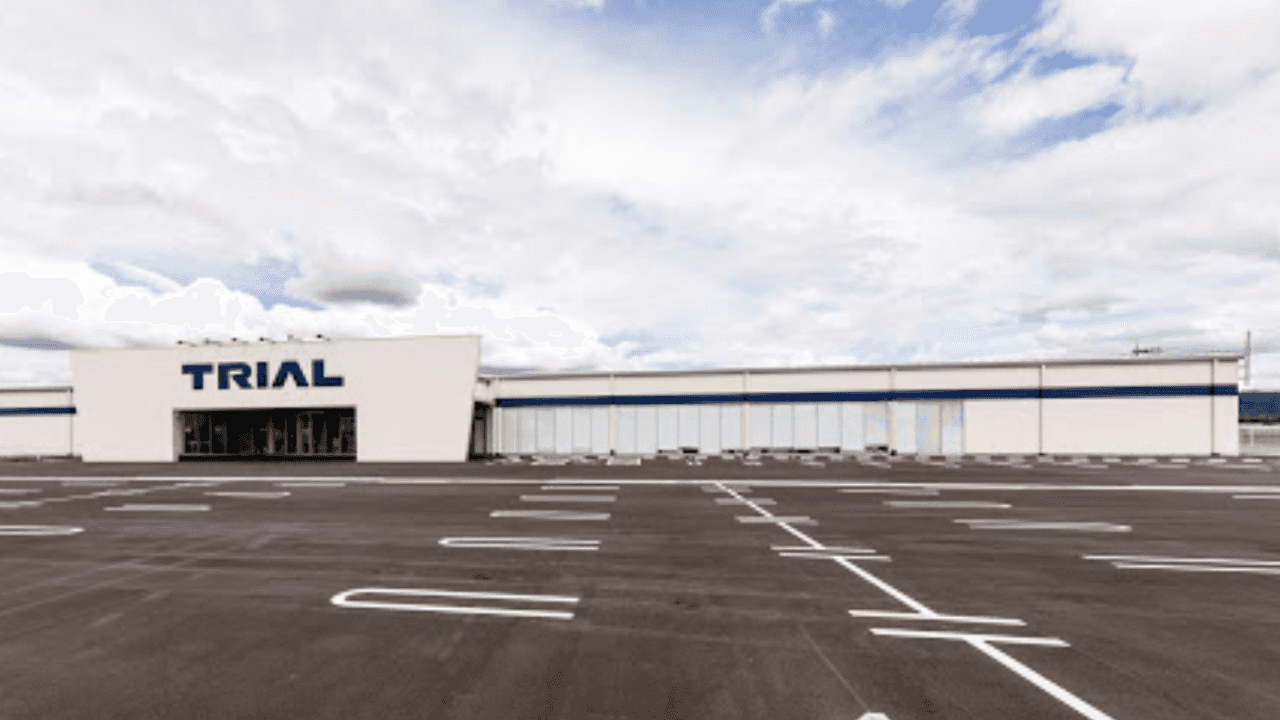 スーパーセンタートライアル天理店