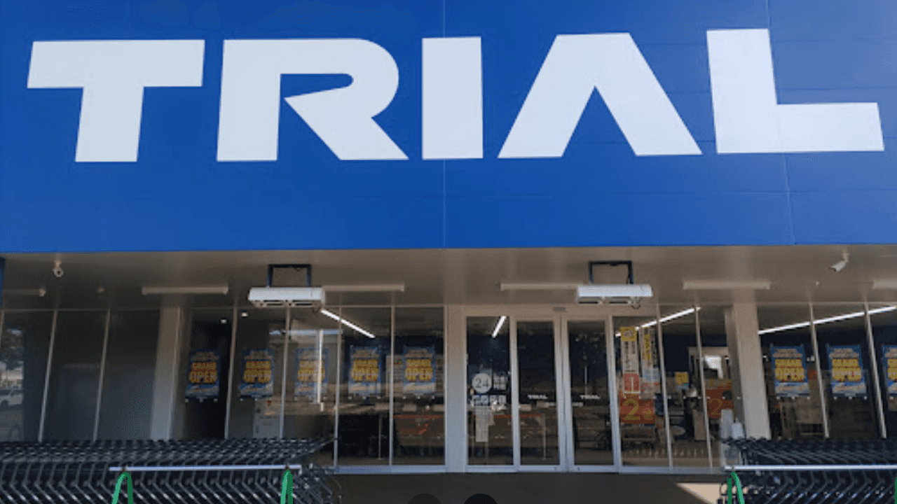 スーパーセンタートライアル幕別店