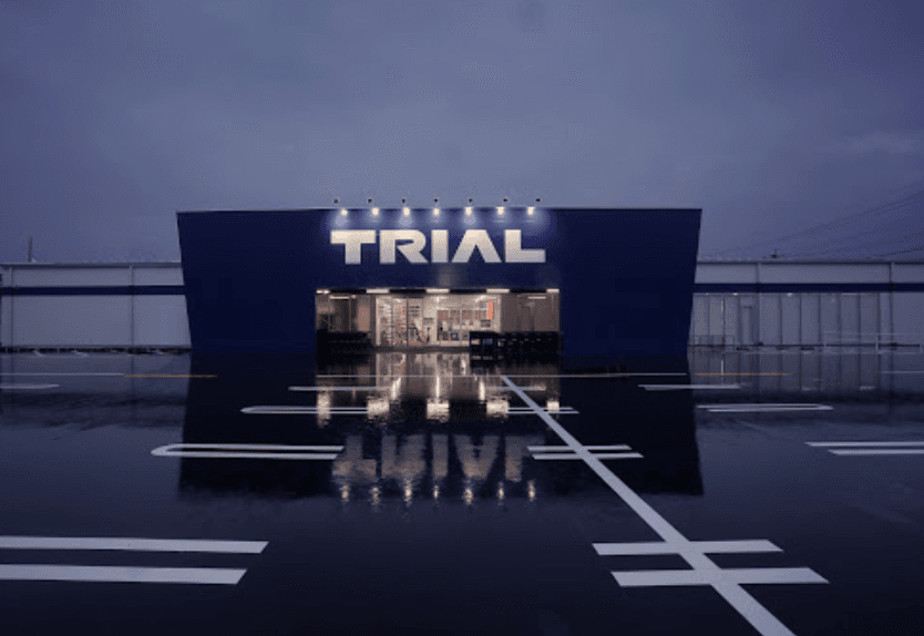 キッチンカー(調理営業)出店限定/屋外スペース2