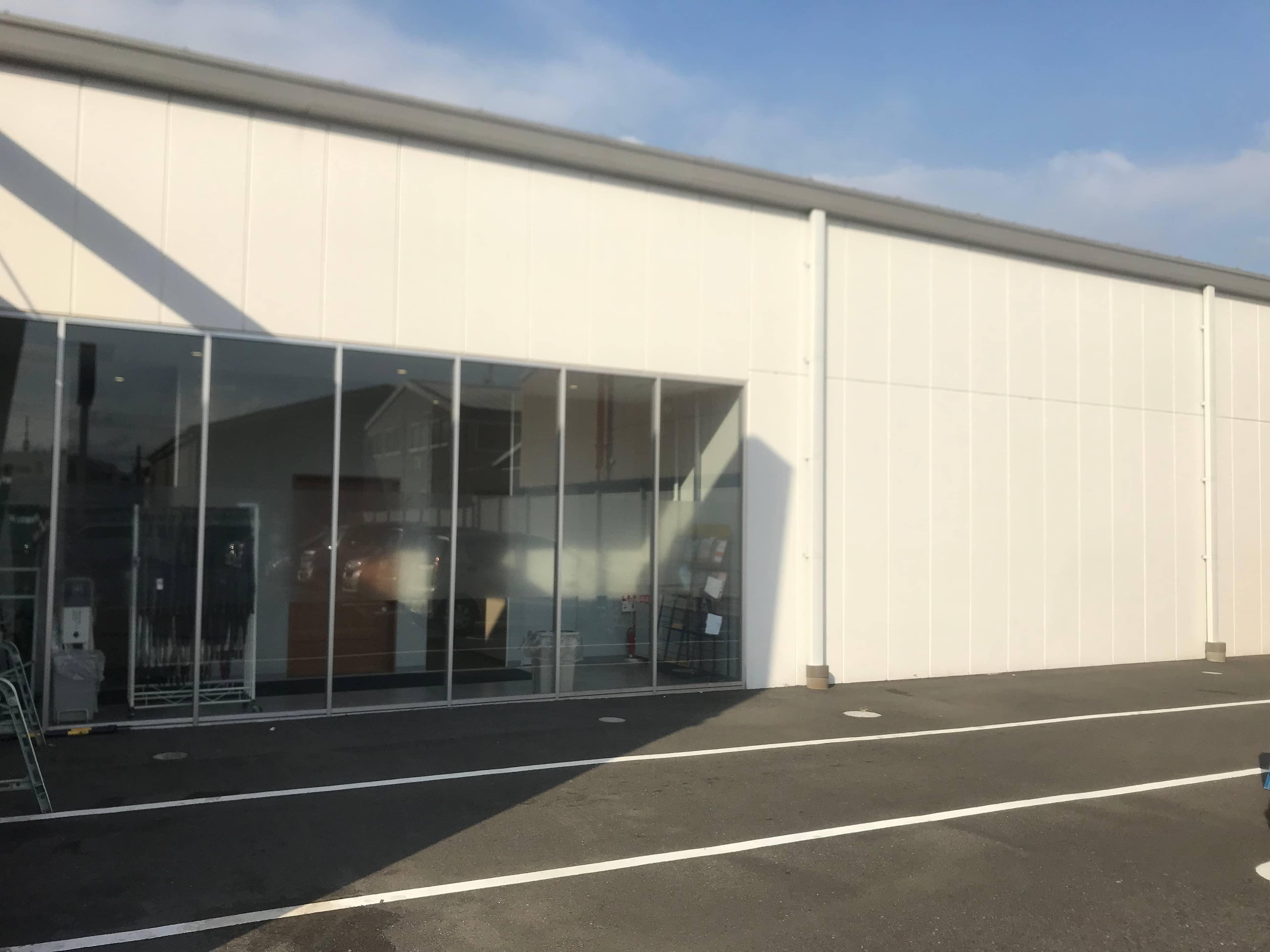 キッチンカー(調理営業)出店限定/屋外スペース