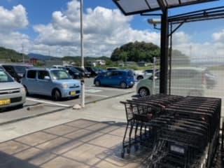 キッチンカー(調理営業)出店限定/屋外スペース