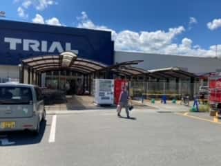 出店スペース:自販機横