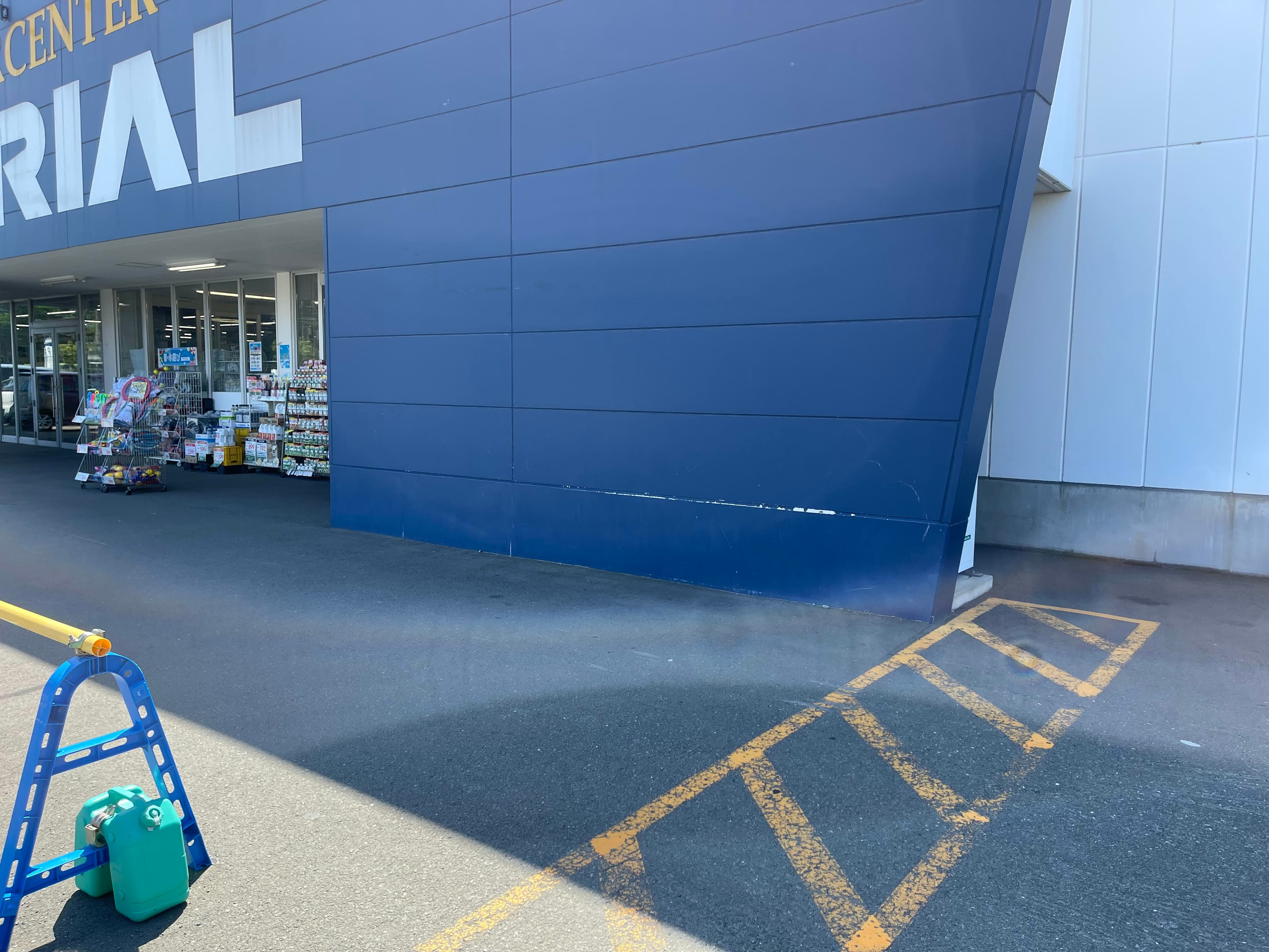 キッチンカー(調理営業)出店限定/屋外スペース2