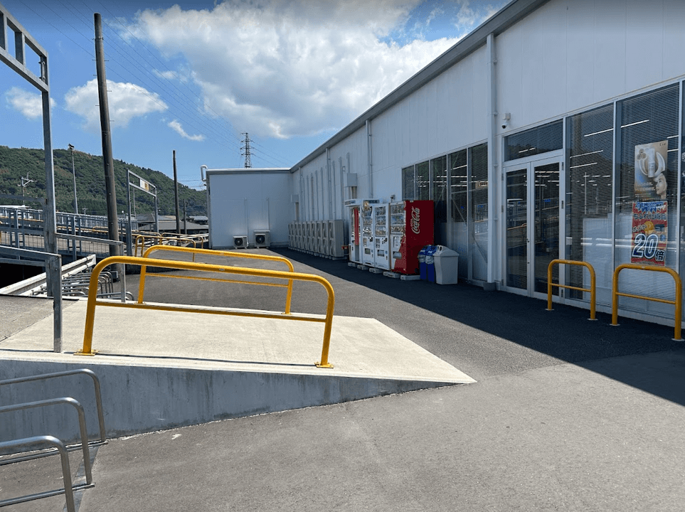 プロモーション//キッチンカーに利用可能な「屋外スペース」2