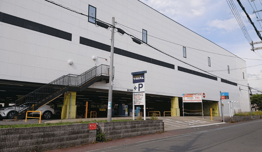 キッチンカー(調理営業)出店限定/屋外スペース※NG焼鳥・炭火焼1