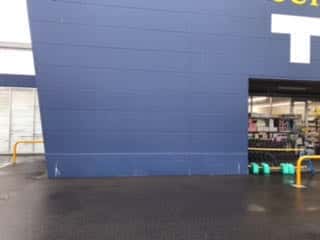 キッチンカー(調理営業)出店限定/屋外スペース ※ケバブは利用不可