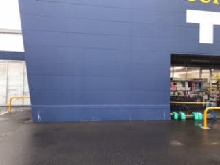 キッチンカー(調理営業)出店限定/屋外スペース ※ケバブは利用不可