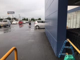 キッチンカー(調理営業)出店限定/屋外スペース ※ケバブは利用不可1