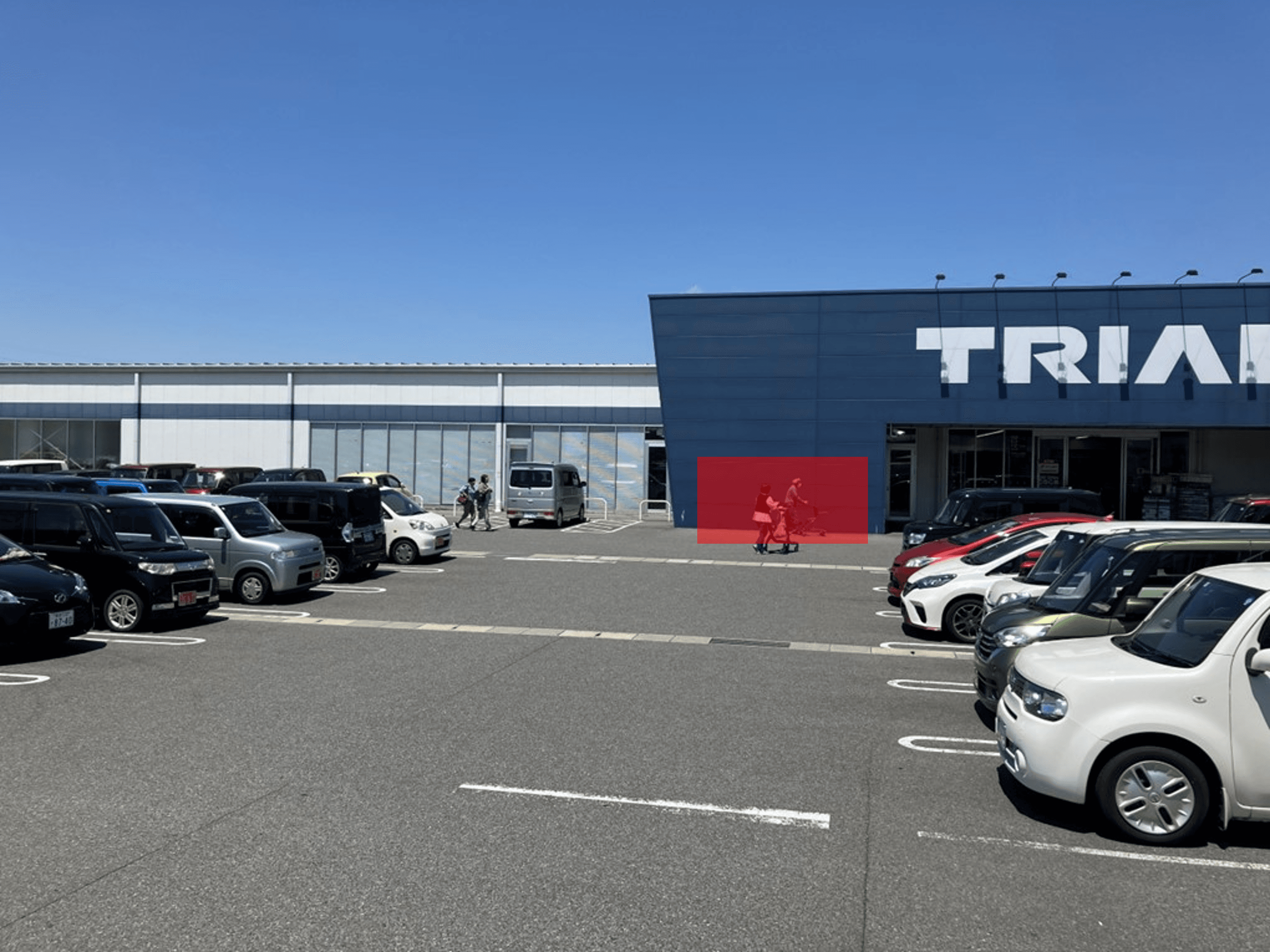 トライアルマルシェ(キッチンカー/テント・スペース)1