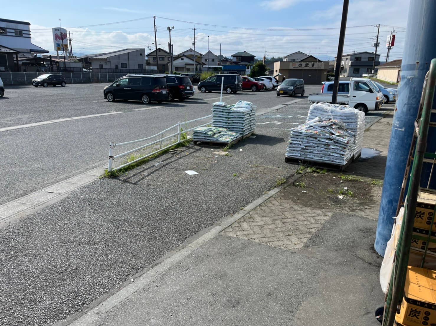 キッチンカー(調理営業)出店限定/屋外スペース