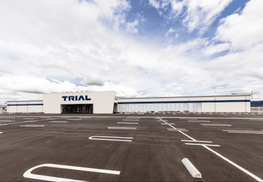 キッチンカー(調理営業)出店限定/屋外スペース2