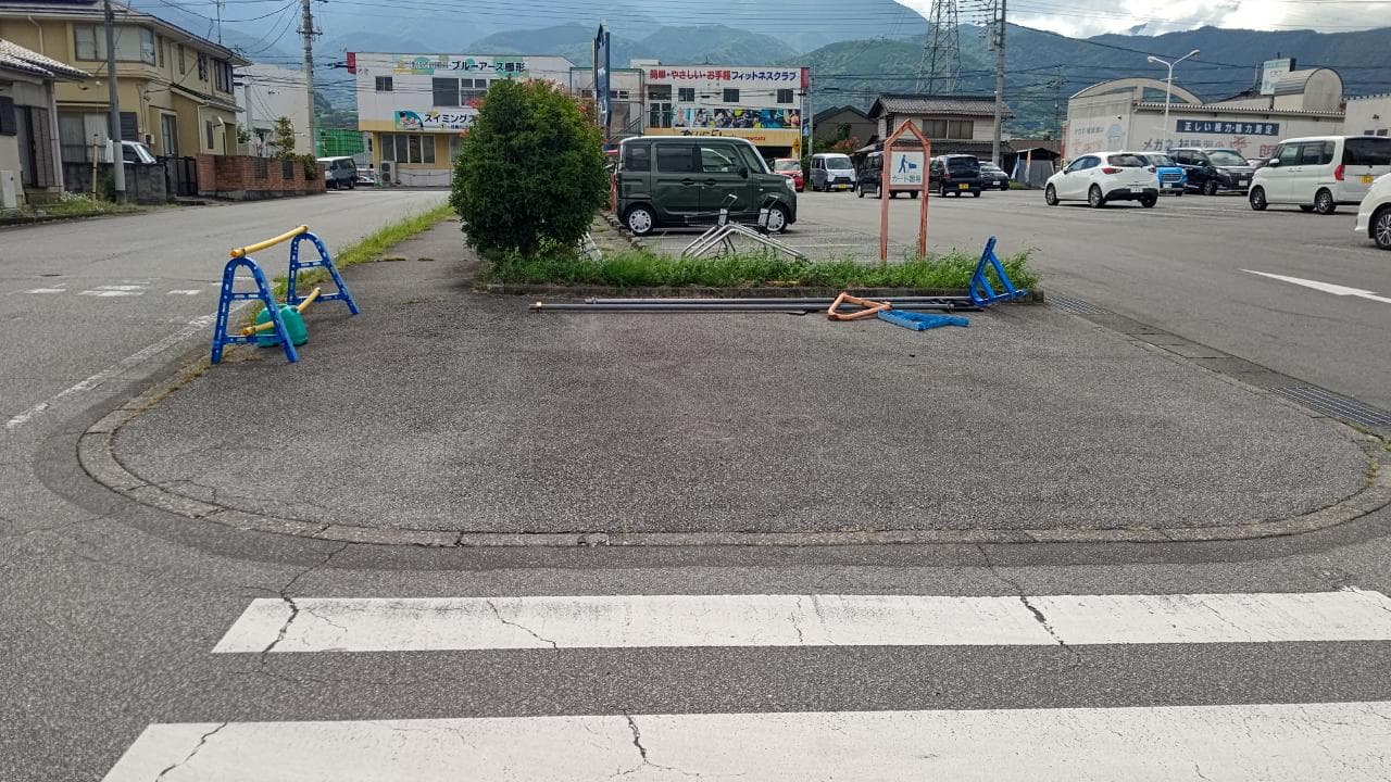 【トライアル★キャンペーン実施中!】1,000円(税抜)でお試しいただけます!西口屋外スペース(キッチンカー/物販/食物販利用)1