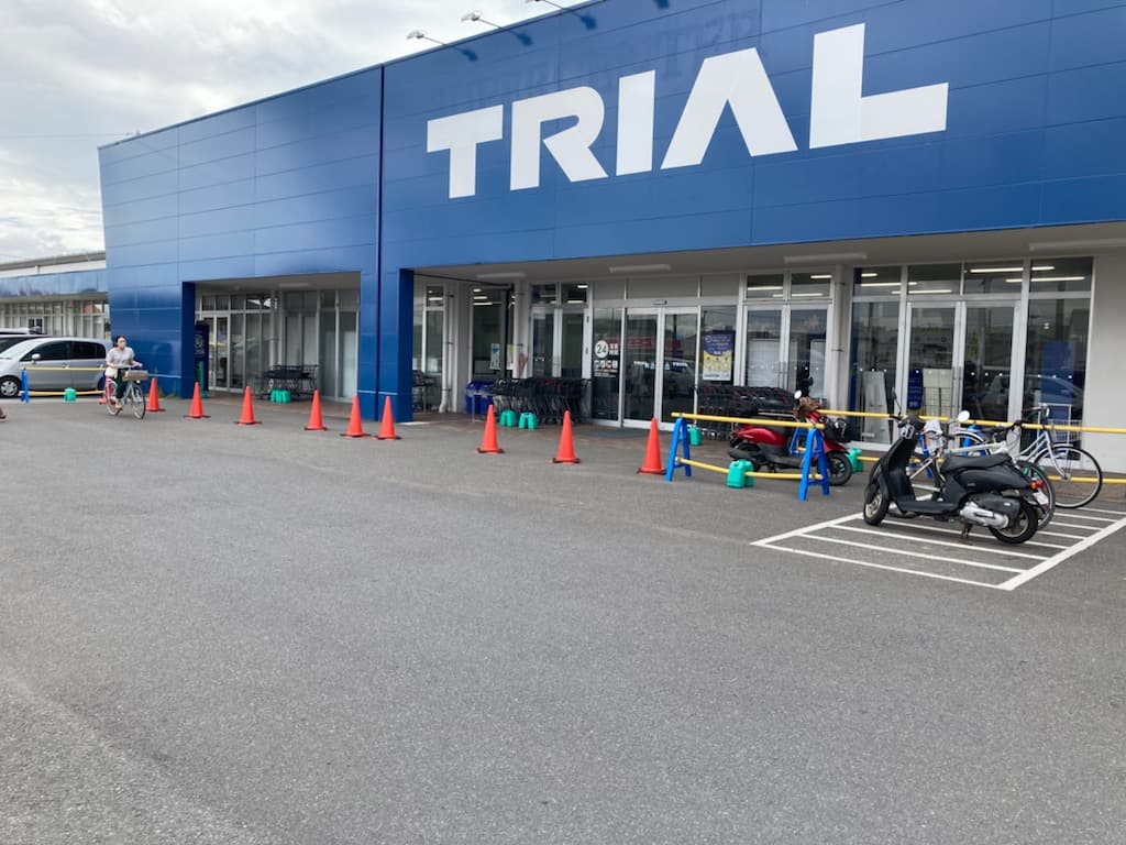 キッチンカー(調理営業)出店限定/屋外スペース2